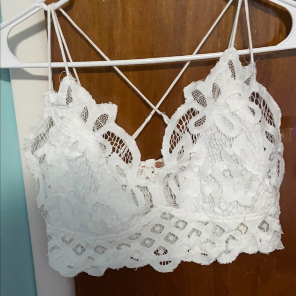 Free people bralette